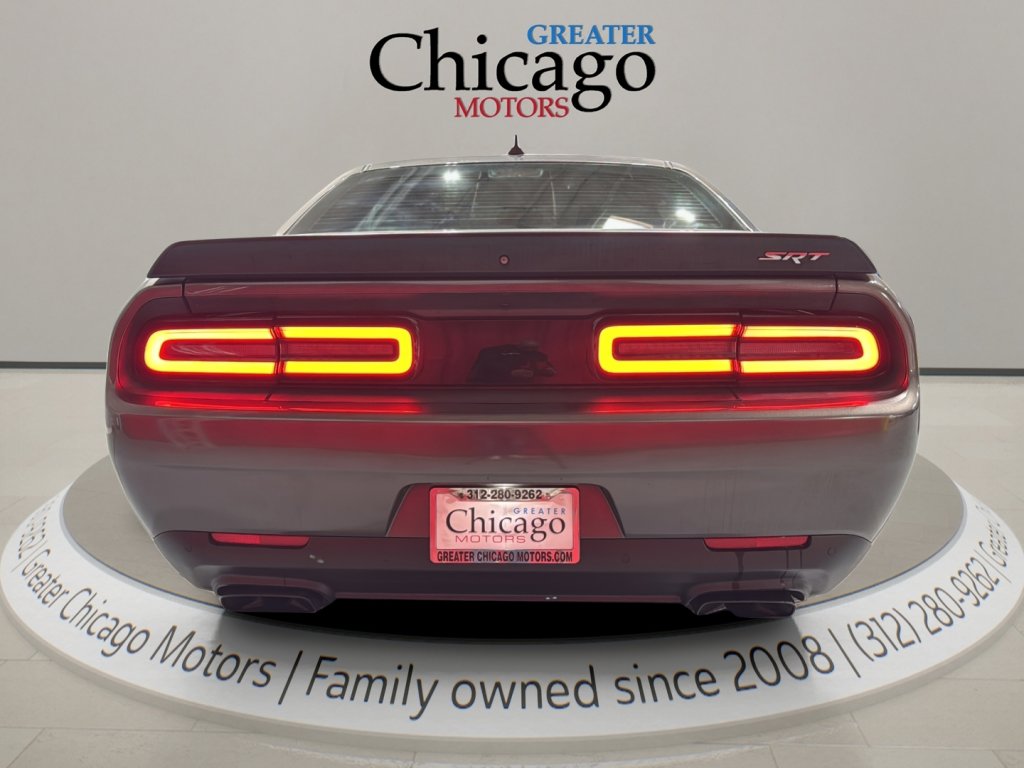 Used 2015 Dodge Challenger SRT Hellcat image 10
