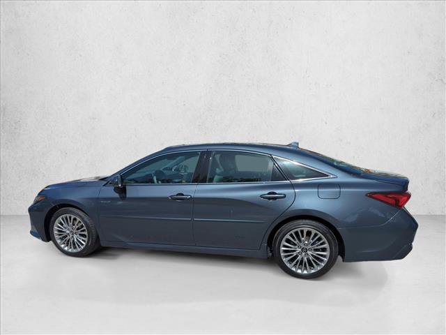 Certified 2019 Toyota Avalon Limited w/ All Weather Liner Package FWD image 8