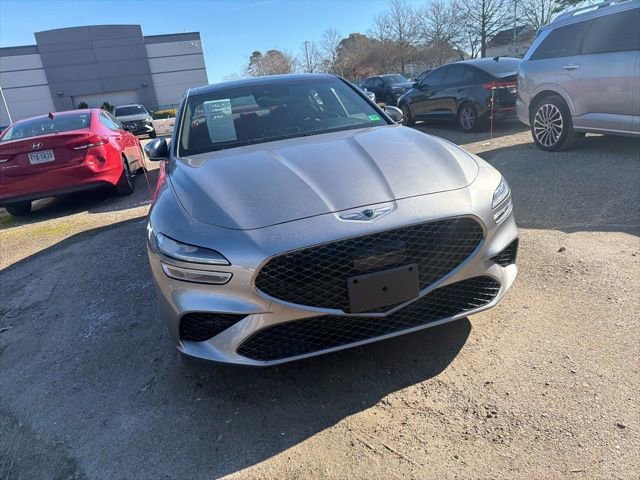 Used 2023 Genesis G70 2.0T w/ Sport Prestige Package image 2