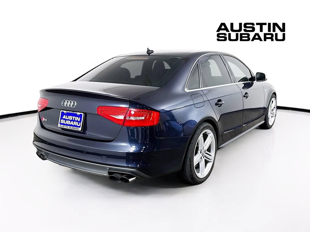 Used 2014 Audi S4 Premium Plus AWD/4WD image 7