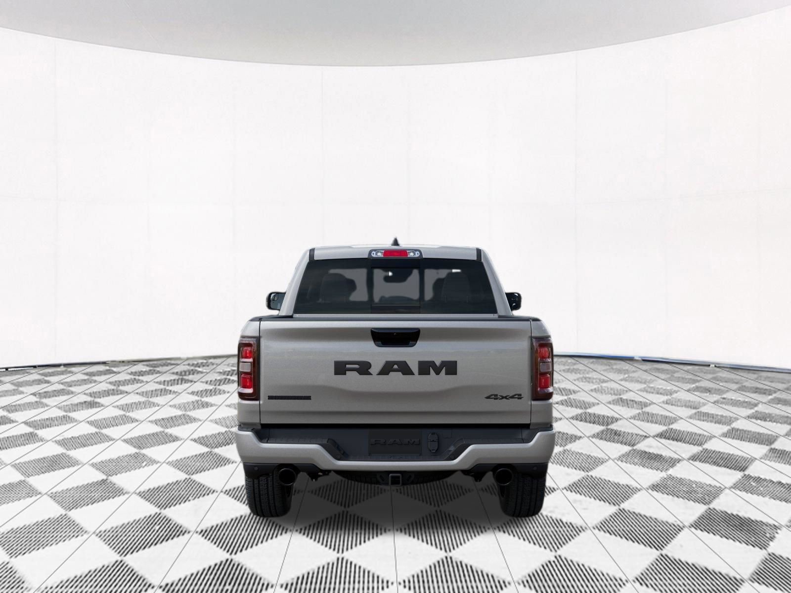 New 2026 RAM 1500 Big Horn AWD/4WD image 11