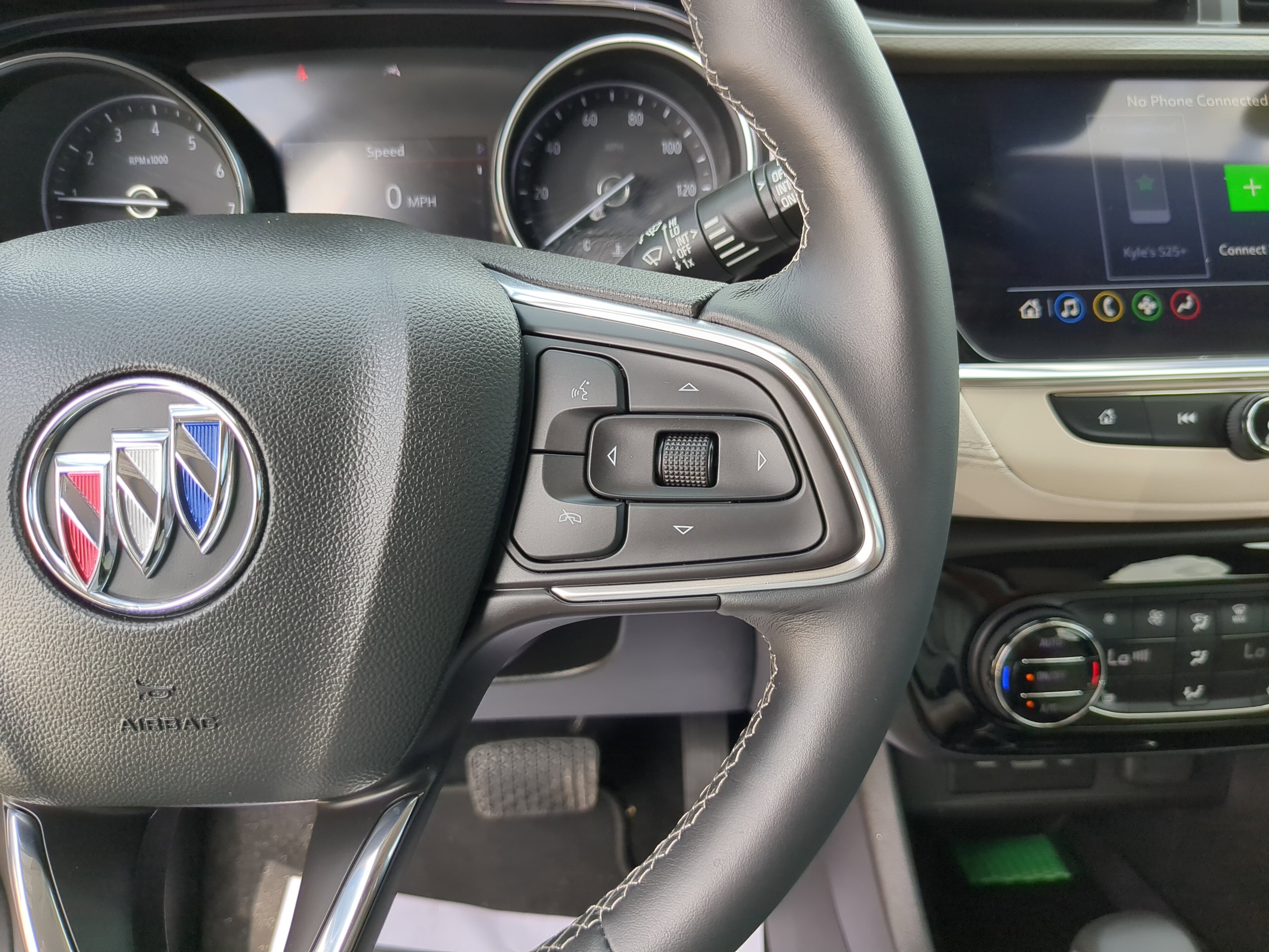 Certified 2021 Buick Encore GX Select w/ Experience Buick Package image 27