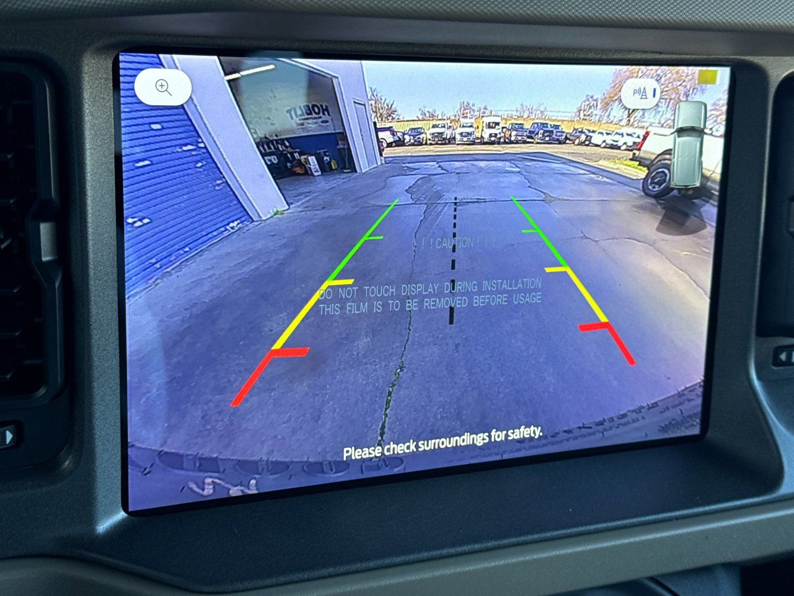 New 2026 Ford Bronco Big Bend w/ Black Diamond Package image 21