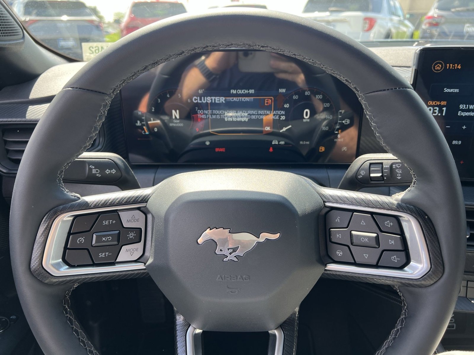 New 2026 Ford Mustang GT RWD image 16
