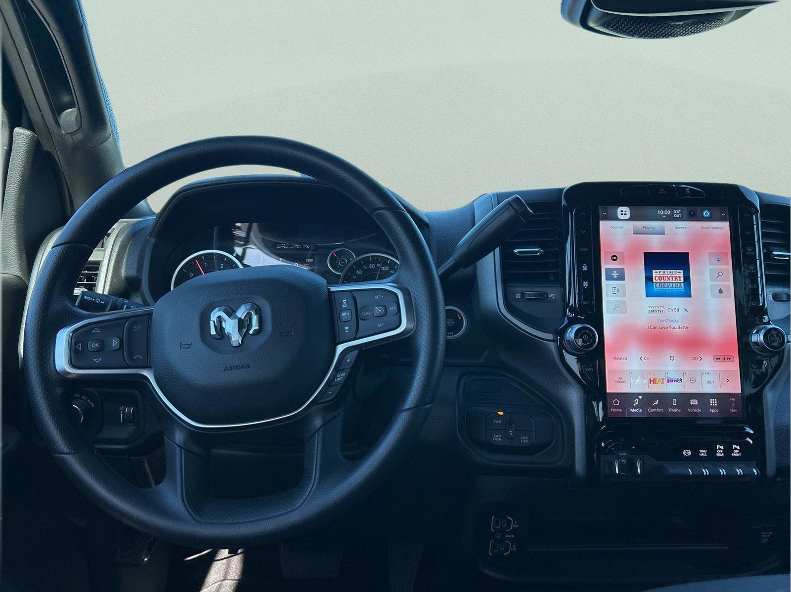 New 2026 RAM 3500 Tradesman image 10