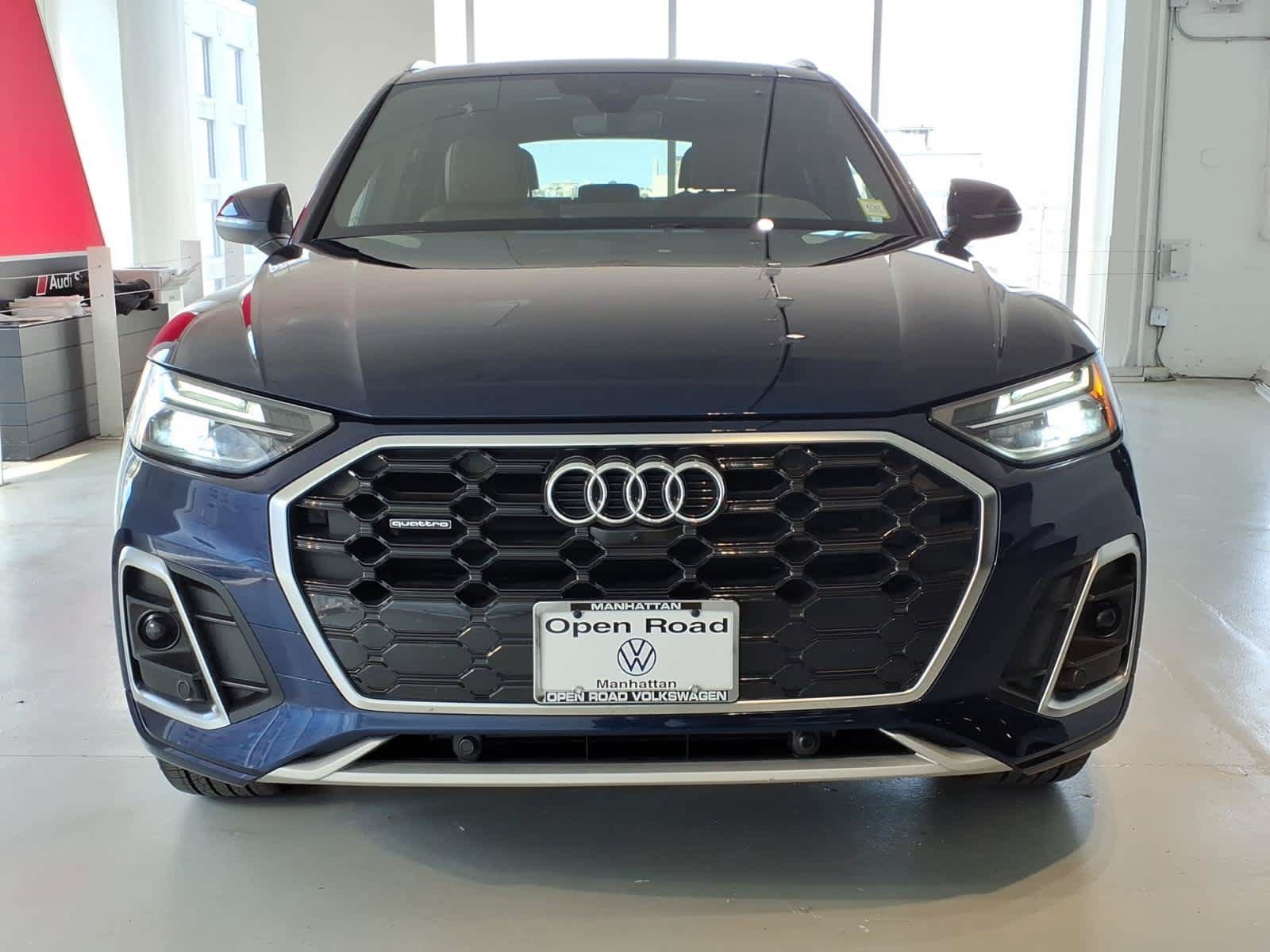 Used 2025 Audi Q5 2.0T Premium Plus AWD/4WD image 2