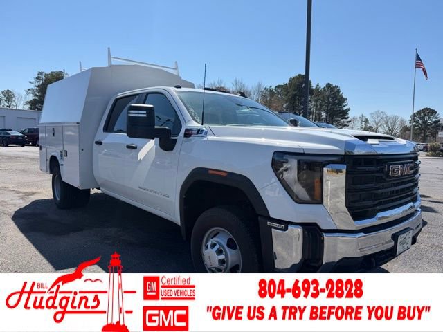 New 2025 GMC Sierra 3500 Pro w/ Convenience Package image 1