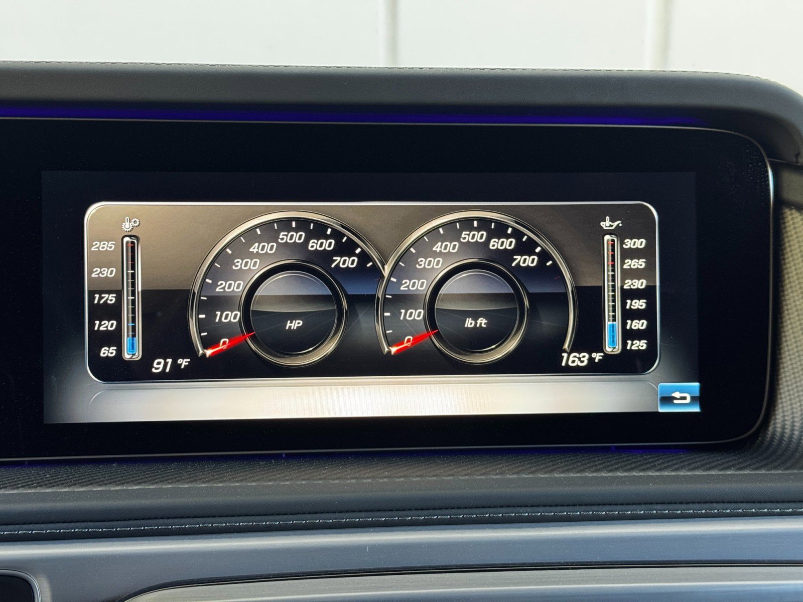 Used 2023 Mercedes-Benz G 63 AMG Squared w/ AMG Night Package Magno image 36