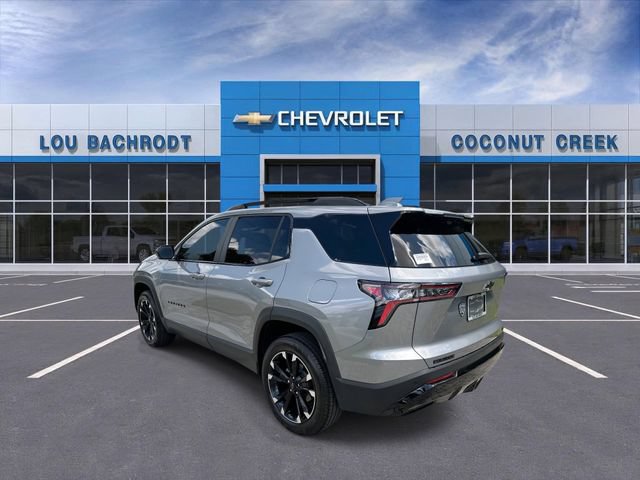 Used 2025 Chevrolet Equinox RS w/ Safety and Technology Package FWD image 6