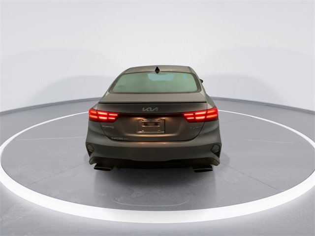 Used 2023 Kia Forte GT image 3