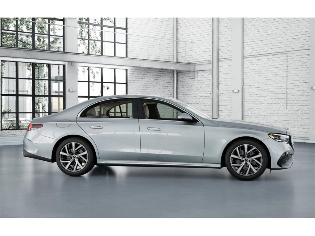 New 2026 Mercedes-Benz E 350 4MATIC Sedan image 15