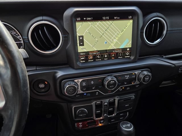 Used 2021 Jeep Wrangler Unlimited Rubicon 4xe w/ Steel Bumper Group AWD/4WD image 27