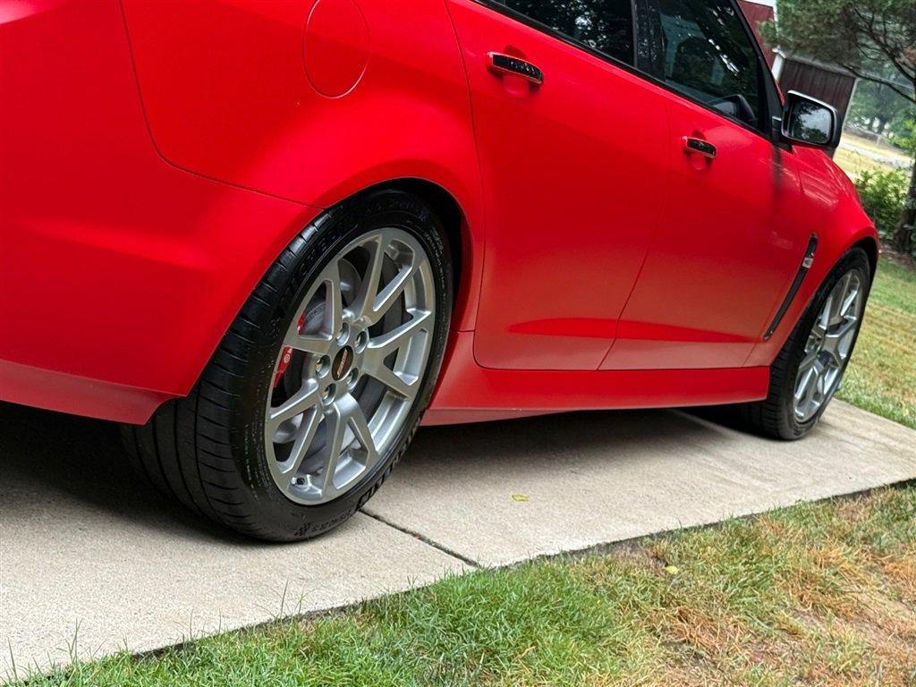 Used 2017 Chevrolet SS image 37