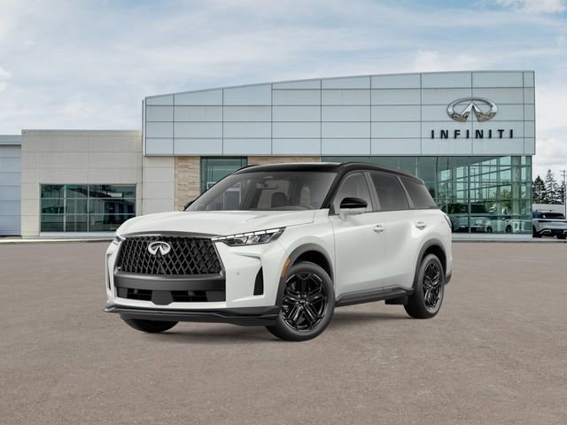 New 2026 INFINITI QX60 Sport w/ Dark Cargo Package image 1