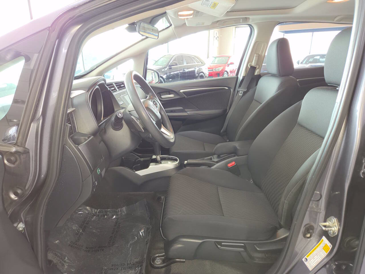Used 2018 Honda Fit EX image 14