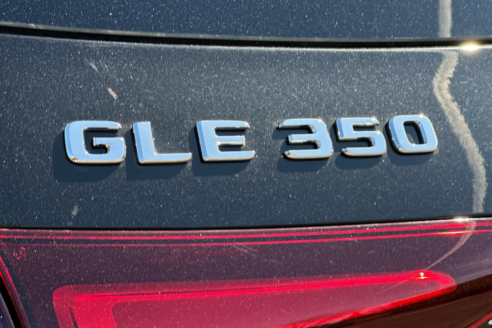 New 2026 Mercedes-Benz GLE 350 4MATIC image 26