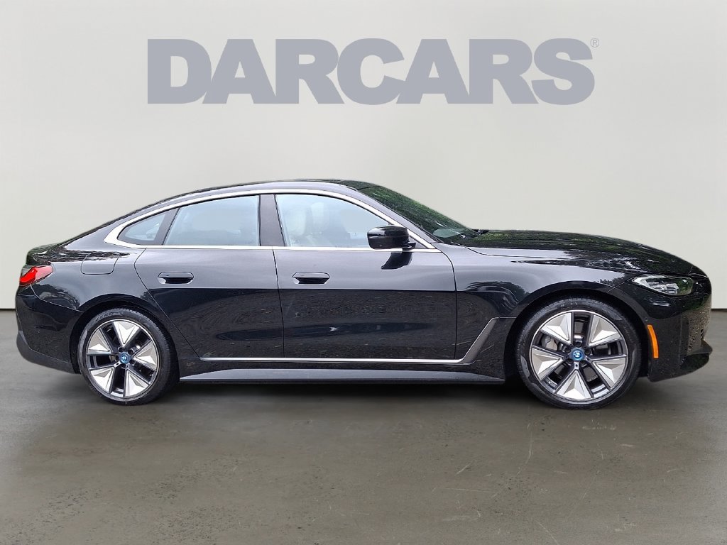 Certified 2024 BMW i4 eDrive40 w/ Premium Package RWD image 7