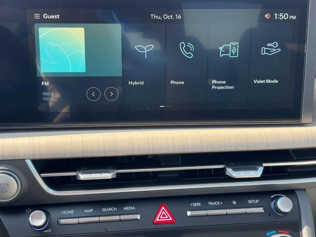 New 2026 Hyundai Sonata Blue FWD image 15