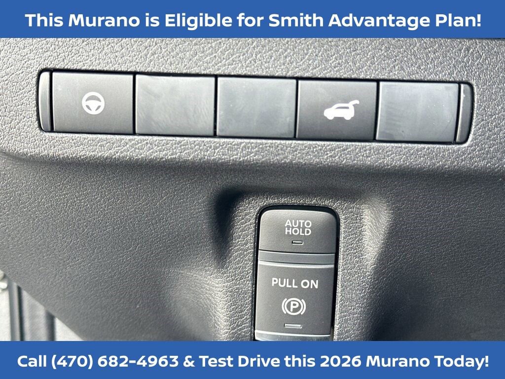 New 2026 Nissan Murano SL image 18