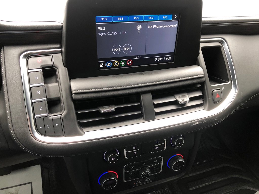 Used 2021 Chevrolet Tahoe 4WD w/ Remote Keyless Entry Package image 27