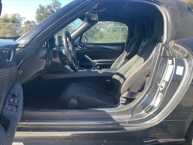 Used 2016 MAZDA MX-5 Miata Club w/ Brembo/BBS Package image 21