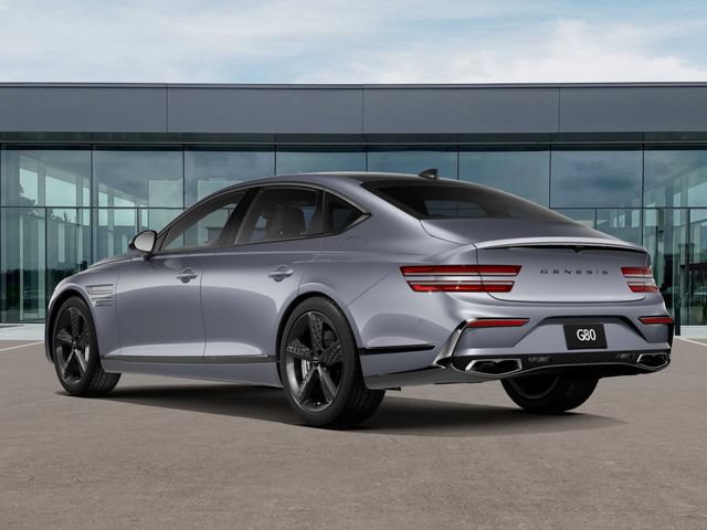 New 2027 Genesis G80 3.5T Sport Prestige AWD/4WD image 5