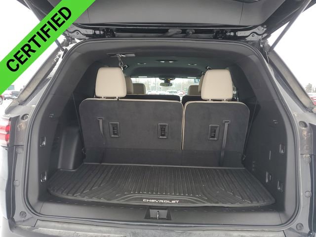 Certified 2023 Chevrolet Traverse LS w/ Safety Package image 25