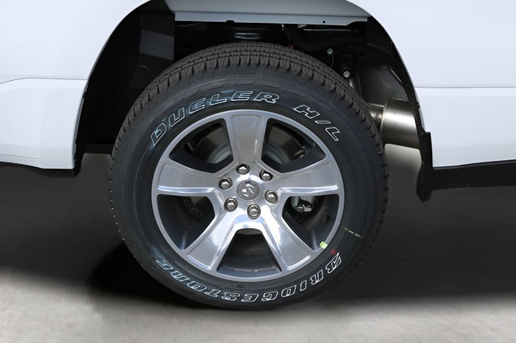 New 2026 RAM 1500 Express RWD image 9