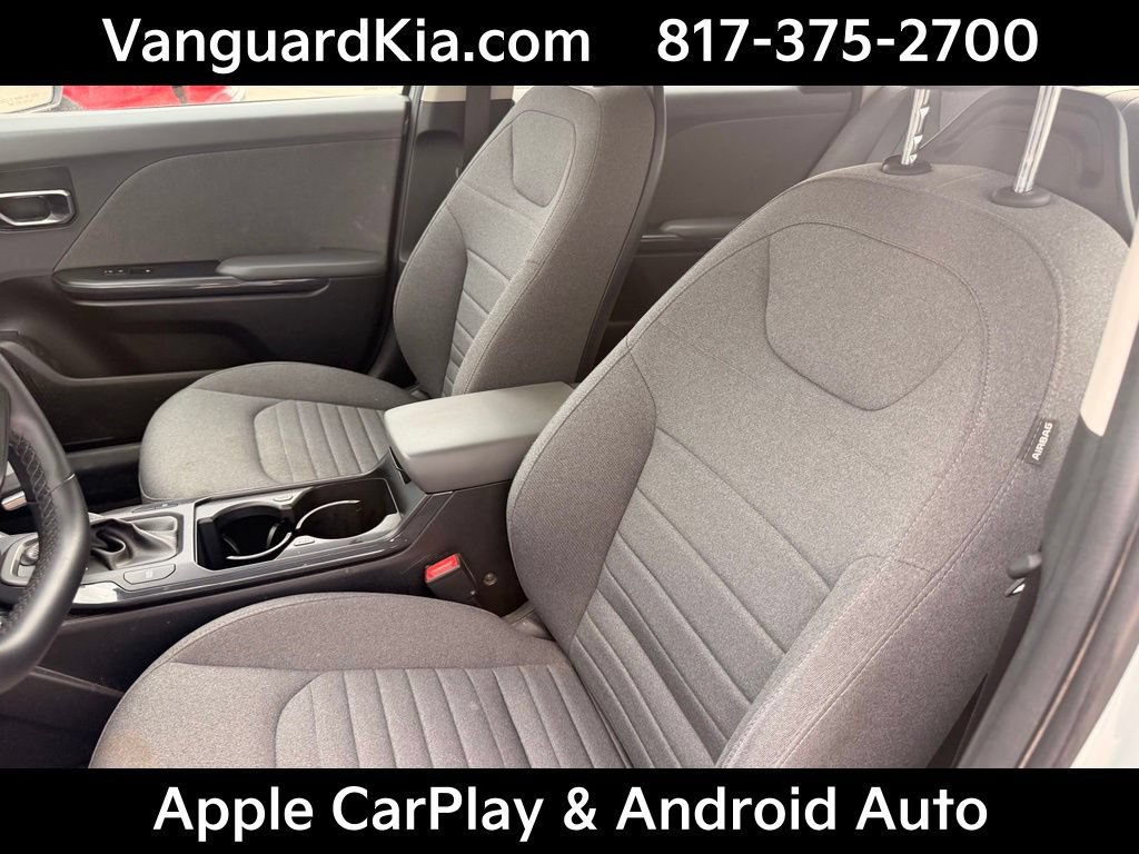 Certified 2025 Kia K4 EX FWD image 13