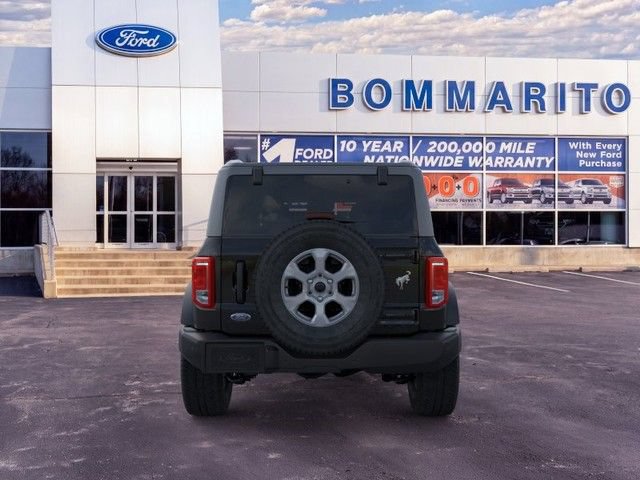New 2026 Ford Bronco Big Bend AWD/4WD image 5