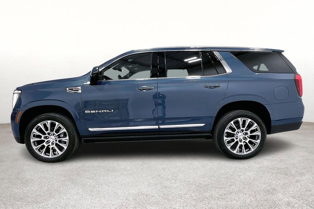 New 2026 GMC Yukon Denali w/ Sun & Power Step Package AWD/4WD image 7