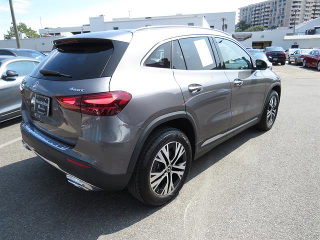 Used 2025 Mercedes-Benz GLA 250 4MATIC image 4