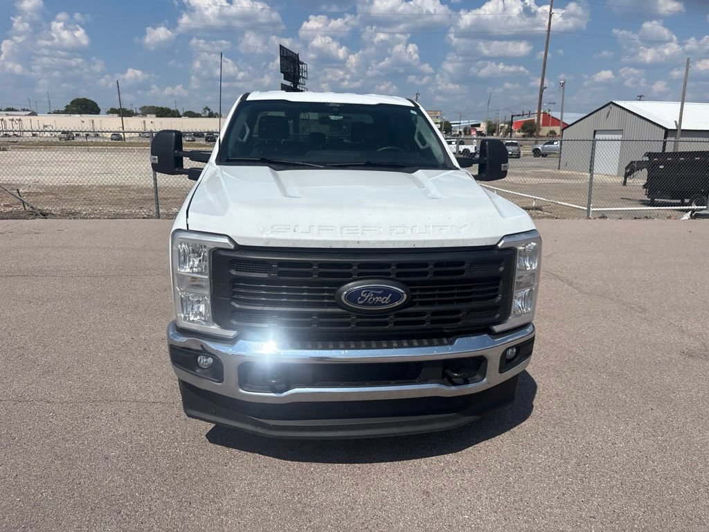 Used 2025 Ford F350 XL w/ XL Driver Assist Package AWD/4WD image 3