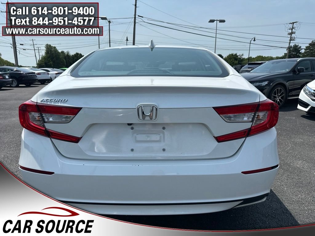 Used 2020 Honda Accord EX-L image 7
