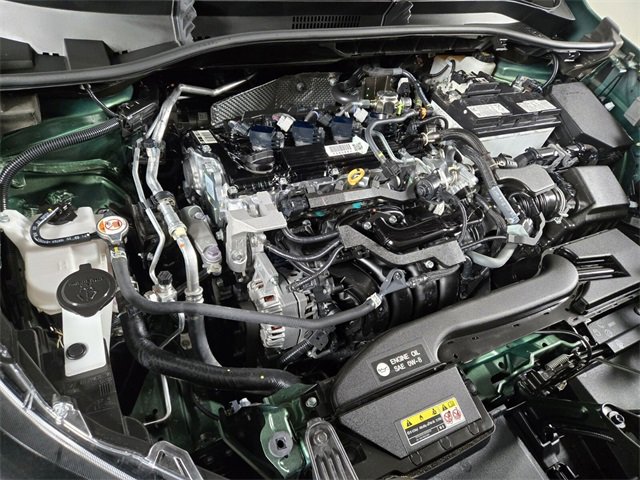 Used 2024 Toyota Corolla Cross XLE image 27