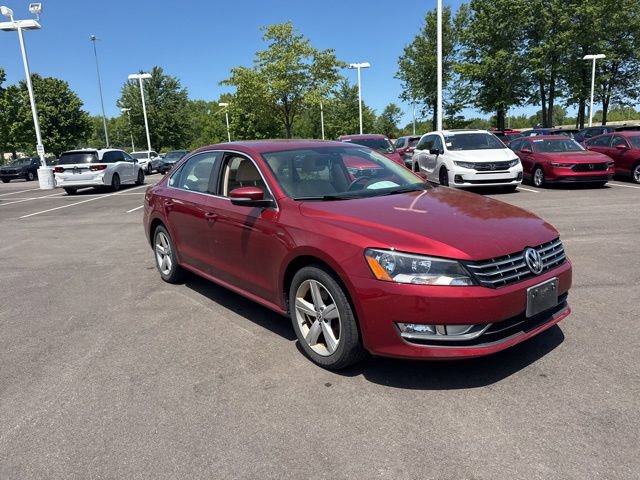 Used 2015 Volkswagen Passat 1.8T FWD image 6