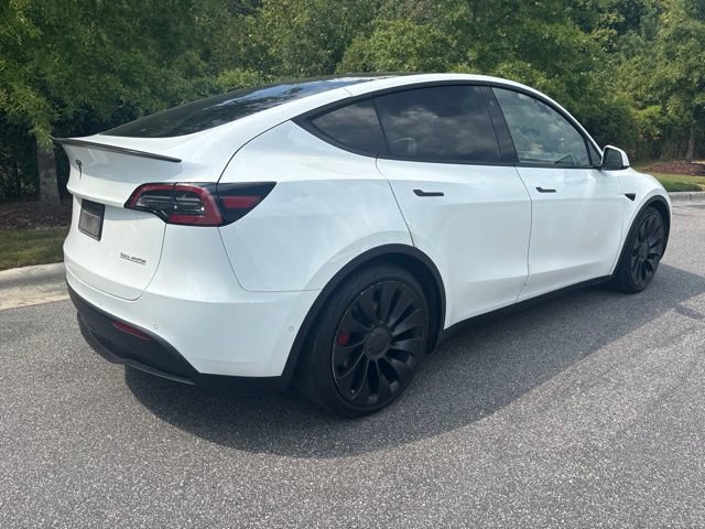 Used 2022 Tesla Model Y Performance AWD/4WD image 2