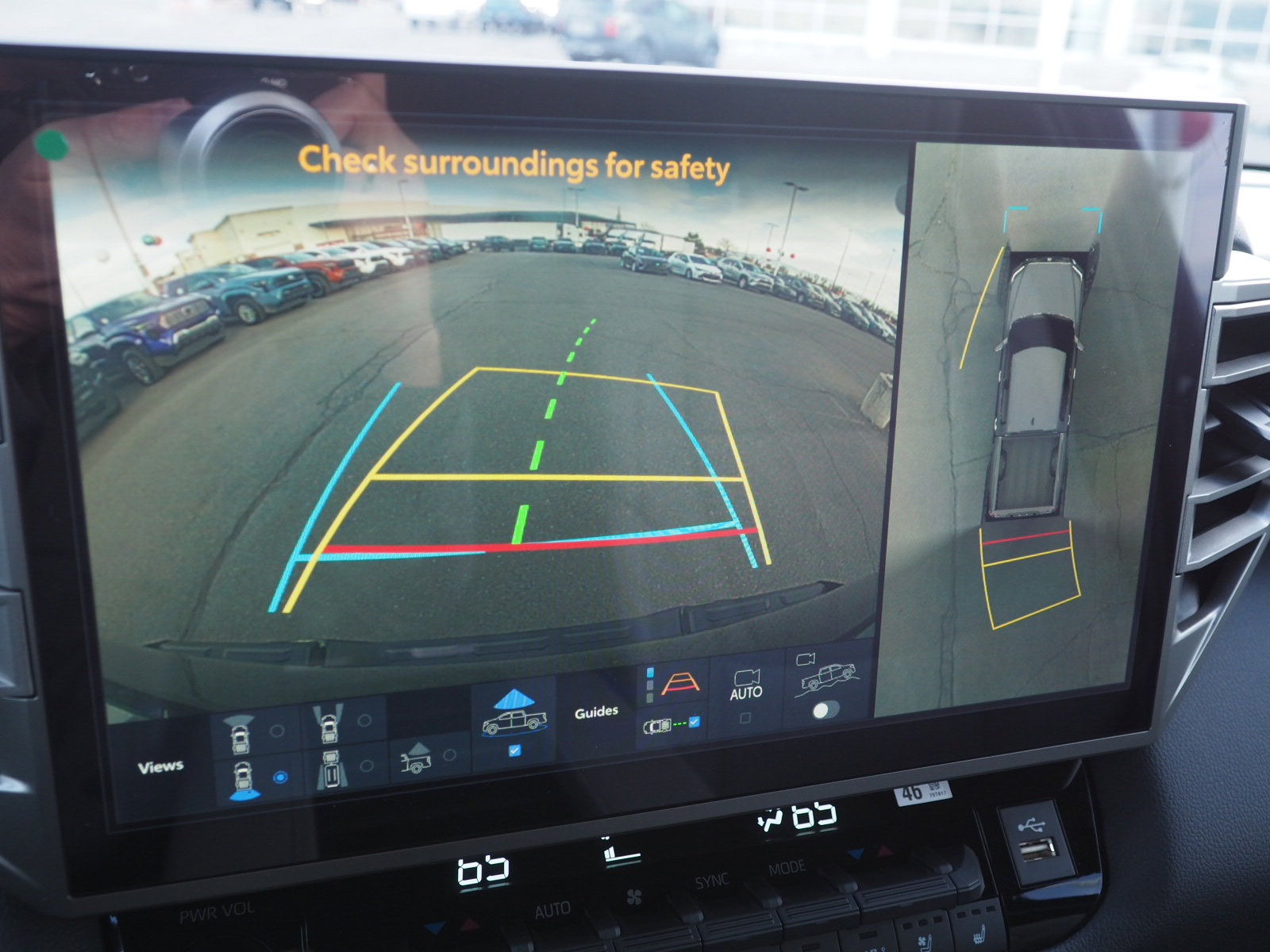 Used 2025 Toyota Tundra Limited w/ TRD Off-Road Package image 24