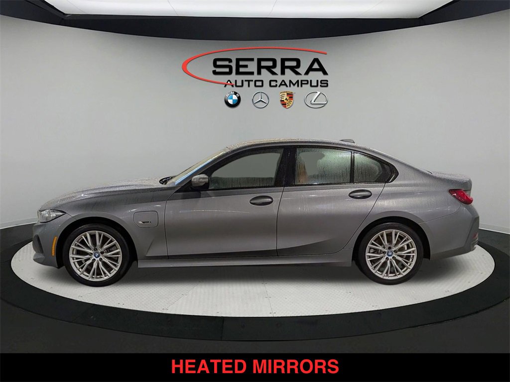 Certified 2023 BMW 330e xDrive 330e xDrive w/ Driving Assistance Package image 16