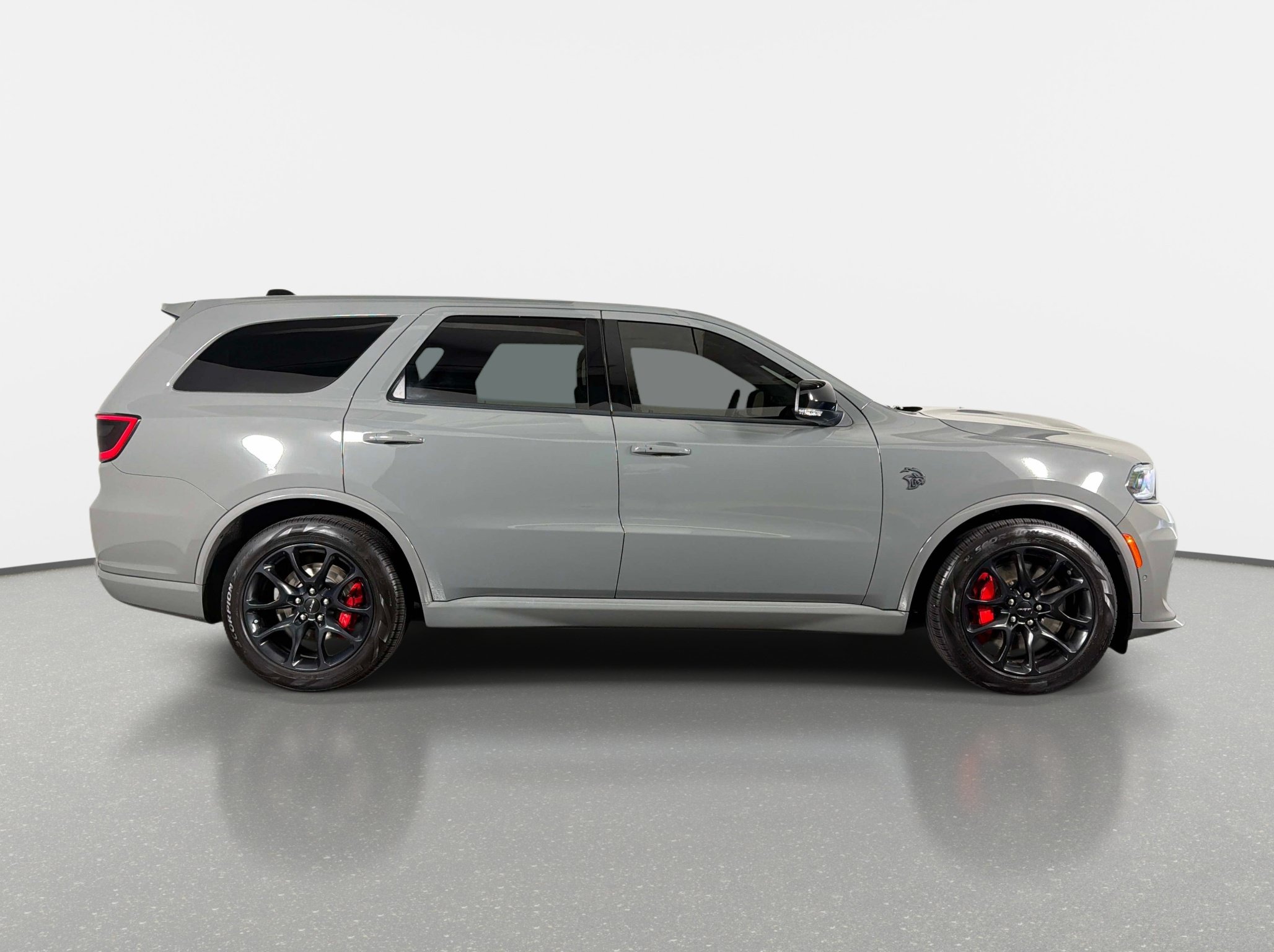 Used 2023 Dodge Durango SRT Hellcat AWD/4WD image 2