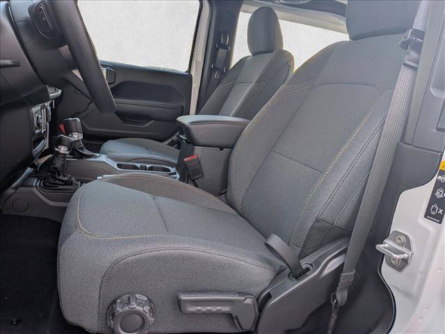 New 2026 Jeep Wrangler Sport AWD/4WD image 4