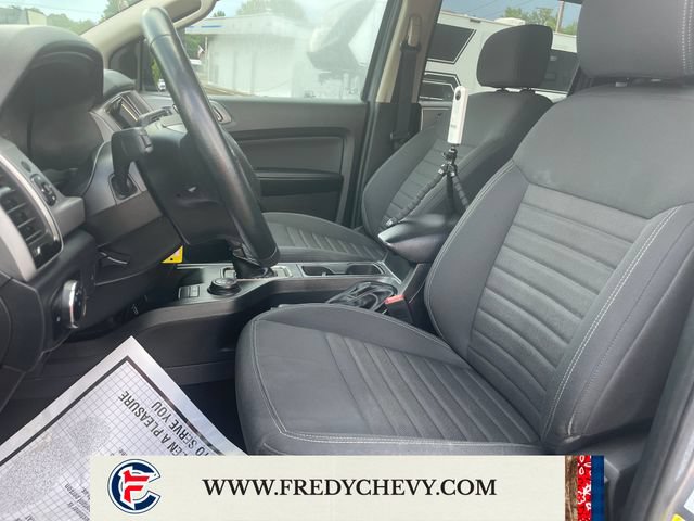 Used 2023 Ford Ranger XLT w/ Equipment Group 301A Mid AWD/4WD image 10