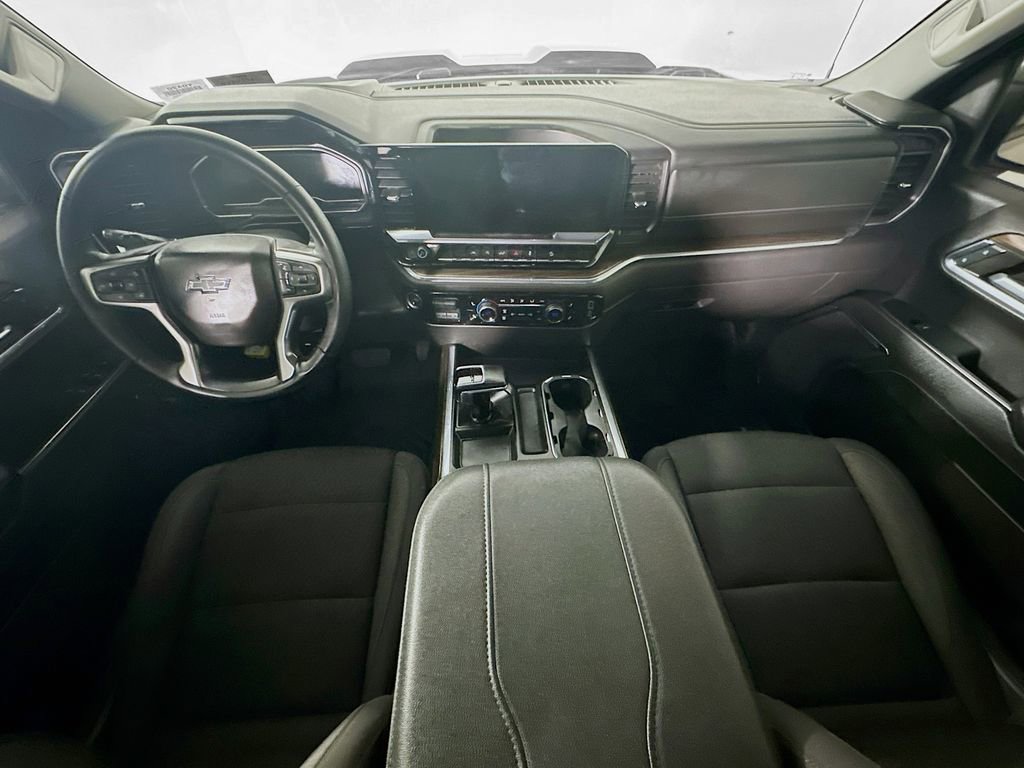 Used 2024 Chevrolet Silverado 1500 LT Trail Boss w/ Protection Package image 10