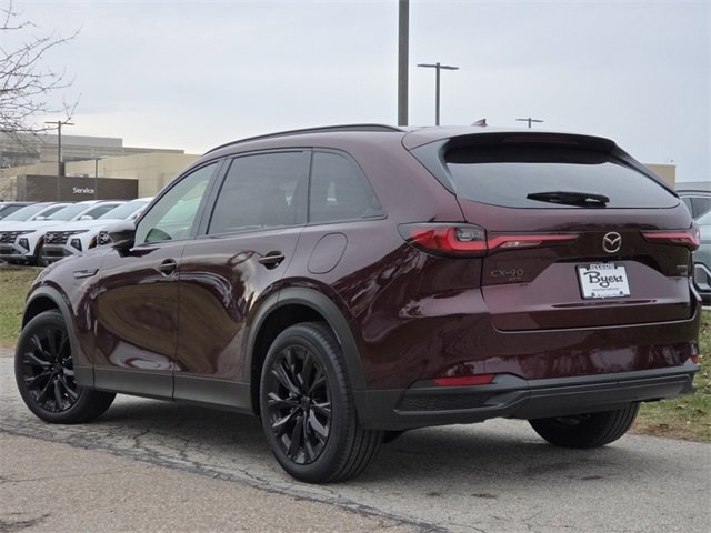 New 2026 MAZDA CX-90 3.3 Turbo w/ Premium Sport Pkg image 2