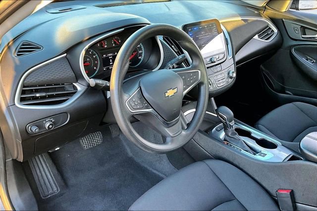 Used 2024 Chevrolet Malibu LT image 16
