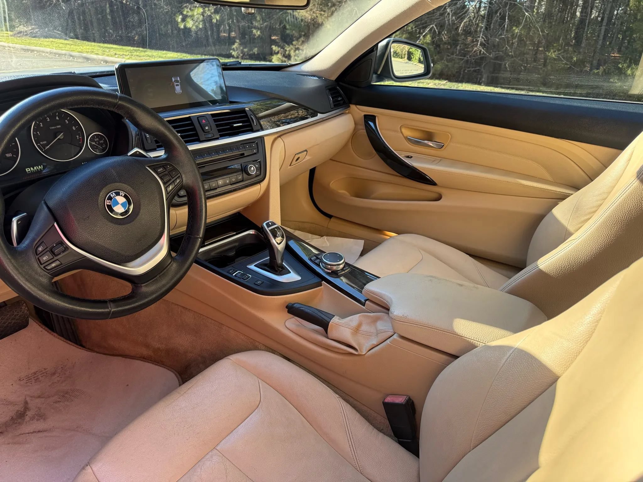Used 2015 BMW 428i xDrive Coupe AWD/4WD image 9