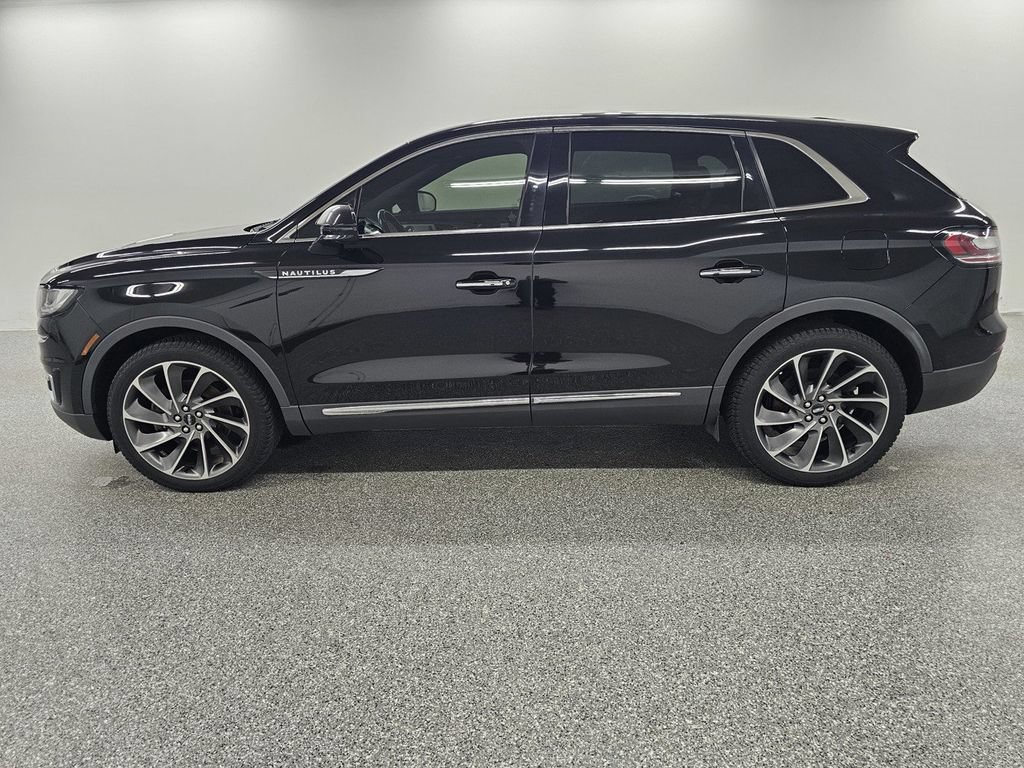 Used 2019 Lincoln Nautilus Reserve w/ Ultimate Package AWD/4WD image 8