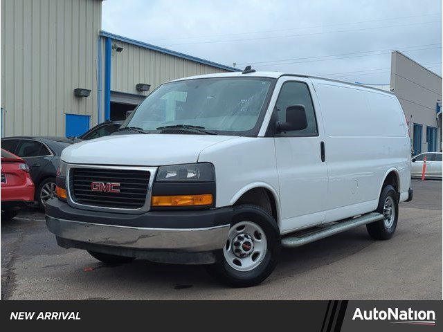 Used 2024 GMC Savana 2500 w/ Driver Convenience Package image 1