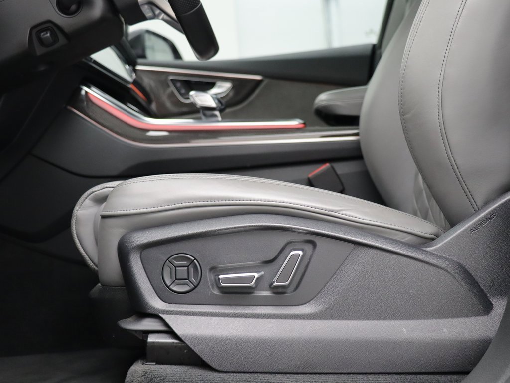 Used 2020 Audi SQ8 Premium Plus image 20