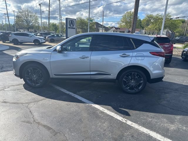 Used 2024 Acura RDX A-Spec AWD/4WD image 5